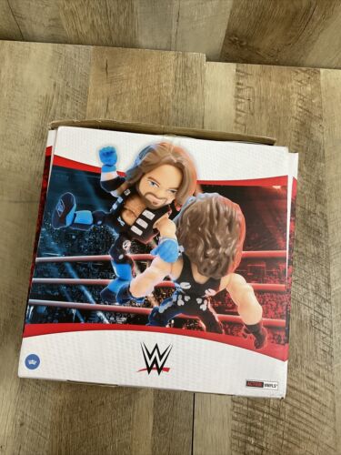 The Loyal Subjects WWE Action Vinyls Set Window Box Assortment (12 Figures) (6922725195959)
